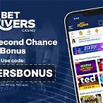 bet rivers bonus code